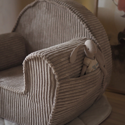 Corduroy Toddler Armchair - Personalise