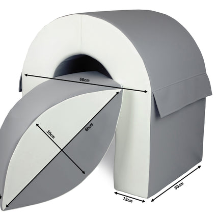 The Soft Play Startup BUNDLE, Grey