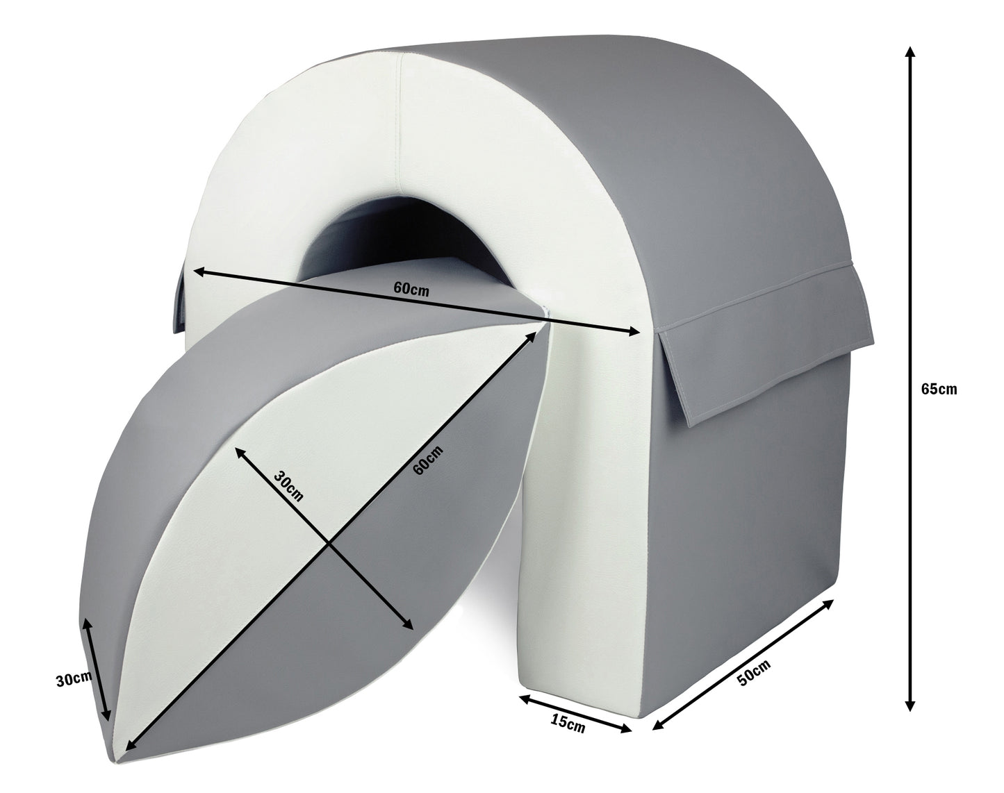 The Soft Play Startup BUNDLE, Grey