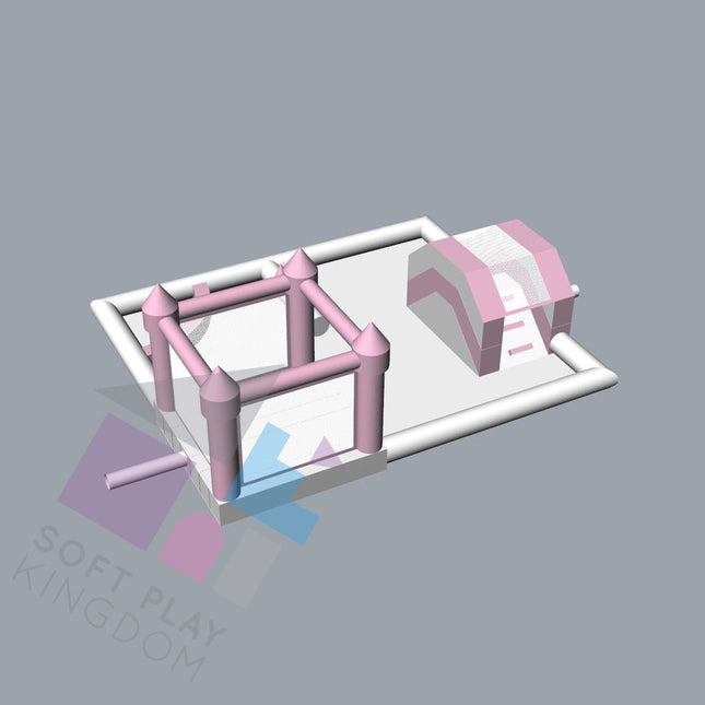 Toddler Inflatable Playground