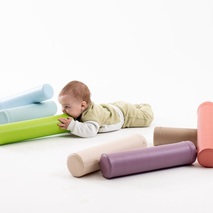 Tummy Roller Cylinder, Various Colours