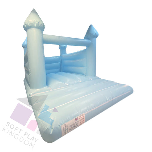 Kids Turret Top Bouncy Castle