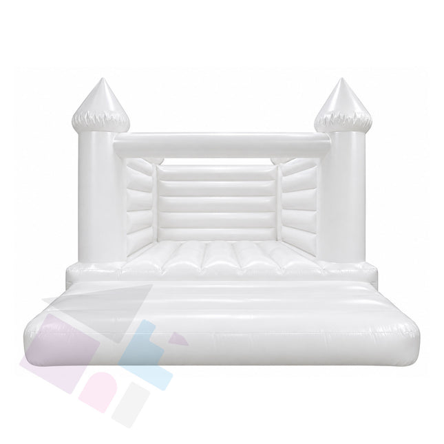 Adults Turret Top Bouncy Castle