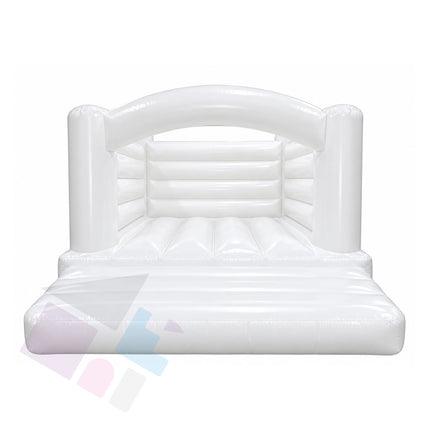Adults Curved Arch Bouncy Castle