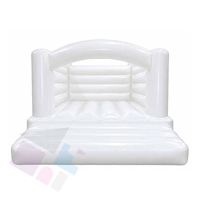 Adults Curved Arch Bouncy Castle