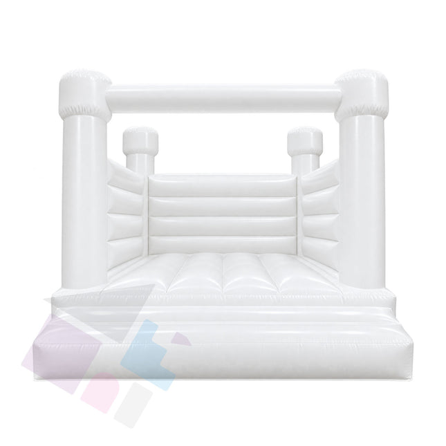 Adults Marshmallow Top Bouncy Castle