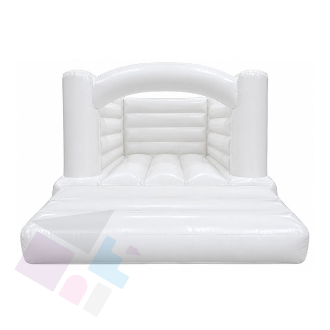 Kids Curved Arch Bouncy Castle