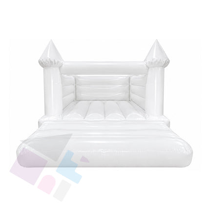 Kids Turret Top Bouncy Castle