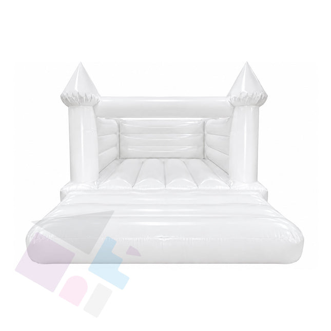 Kids Turret Top Bouncy Castle