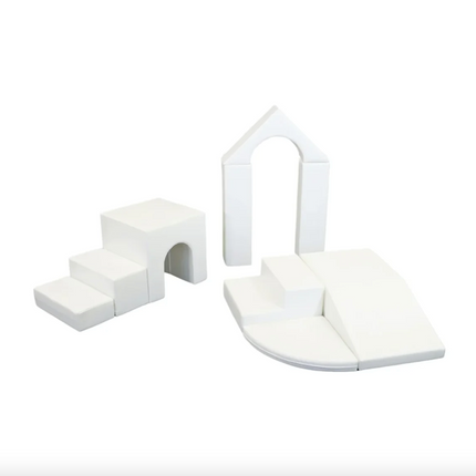 The Playground BUNDLE | White