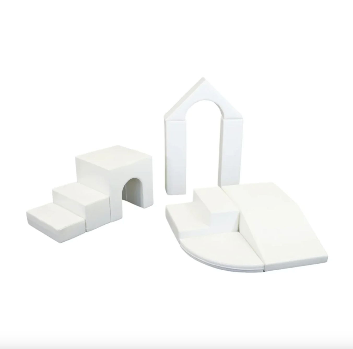 The Playground BUNDLE, White