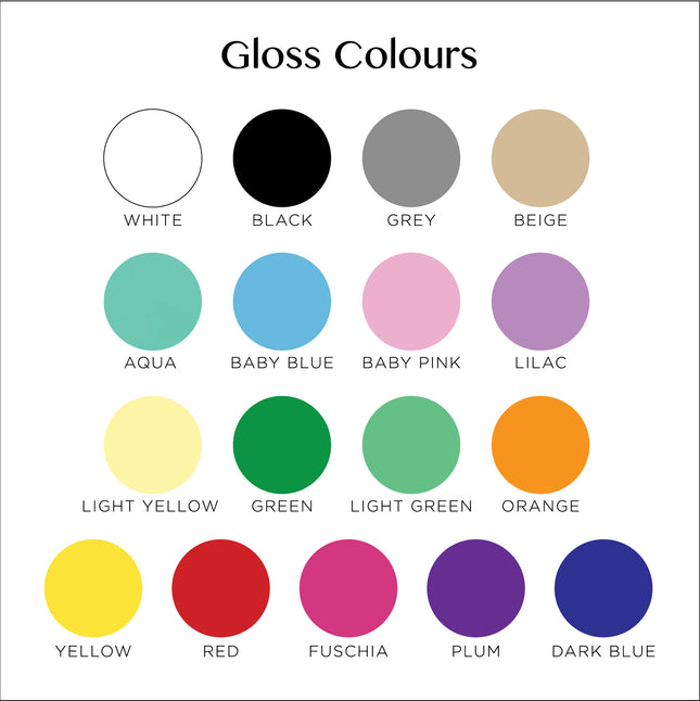 Step & Slide Set (Commercial Grade PVC), Choose your own colours