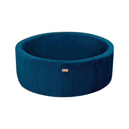 Chunky Corduroy Foam Ball Pit for Toddlers & Kids
