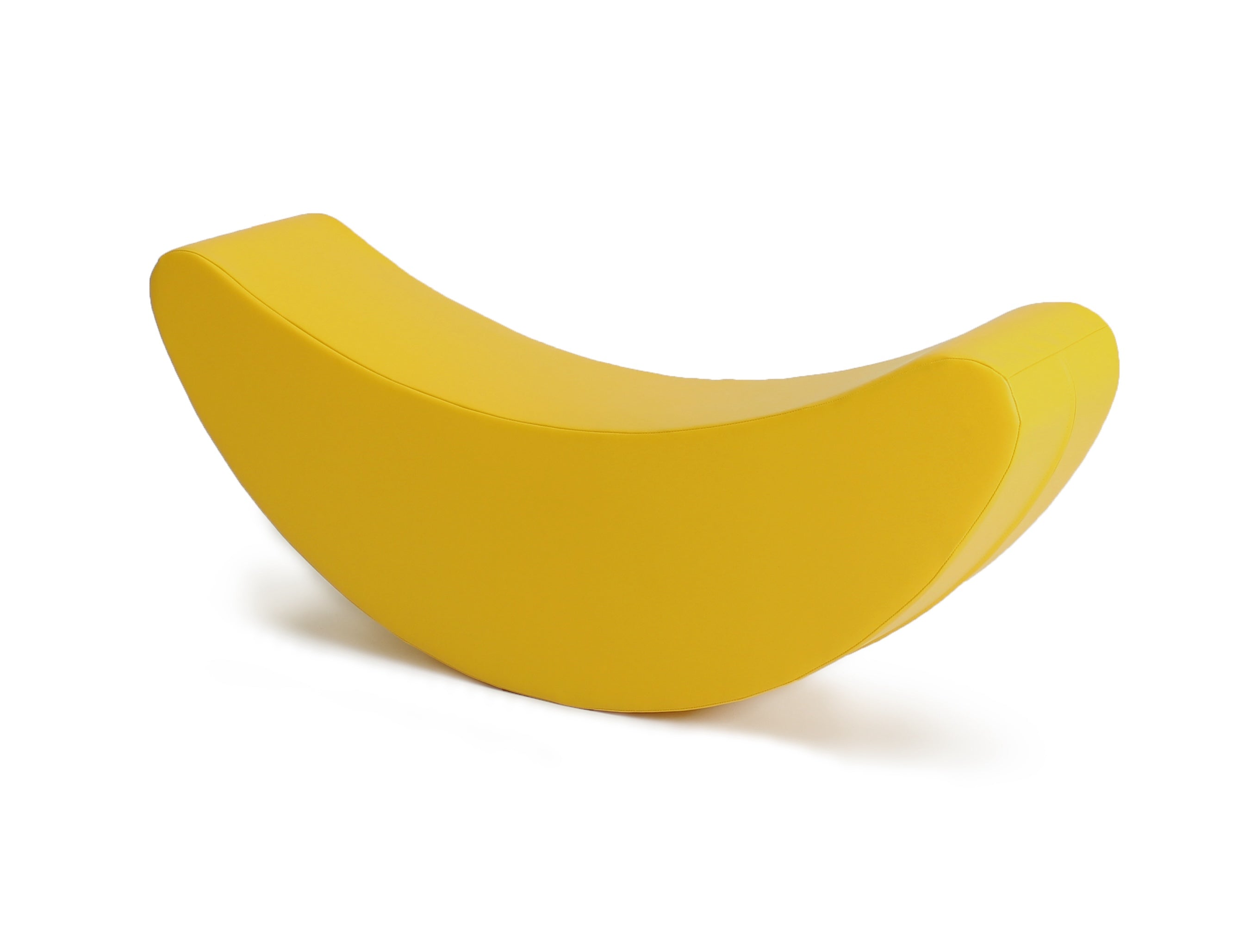 Banana Rocker | Yellow – Soft Play Kingdom