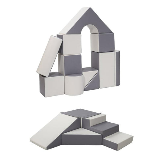 Castle + Step & Slide BUNDLE, Grey