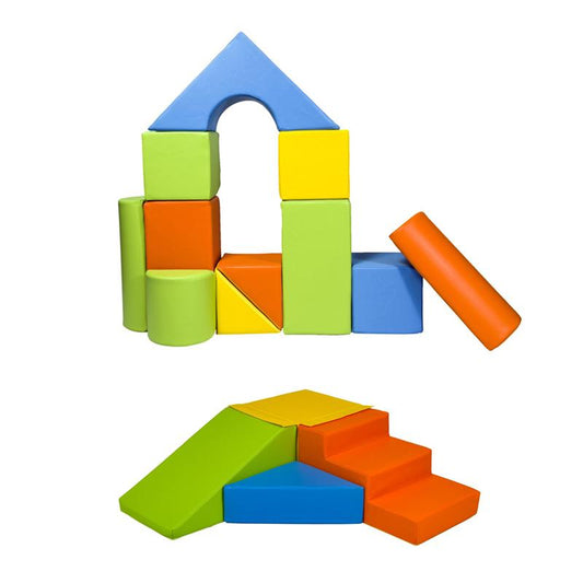 Castle + Step & Slide BUNDLE, Multi