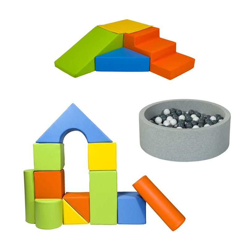 Ultimate Soft Play BUNDLE, Multi