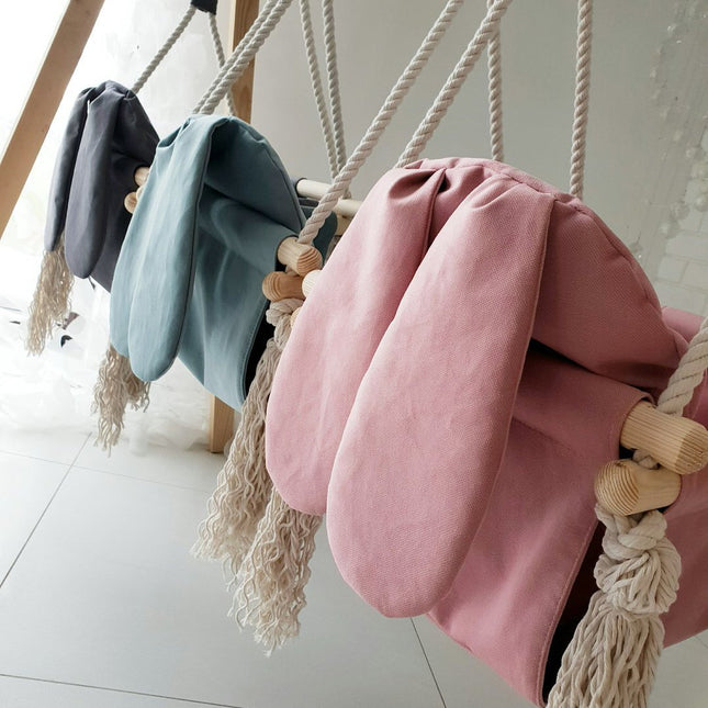 Bunny Rabbit Swing, Green