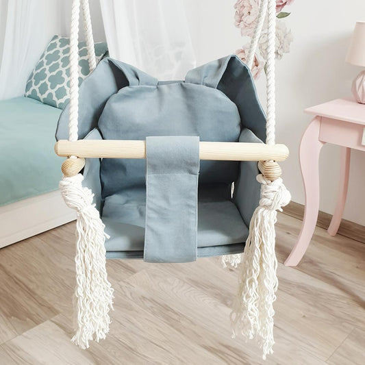 Bunny Rabbit Swing, Green