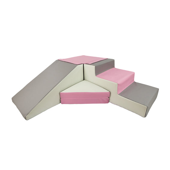 Step & Slide, Pink