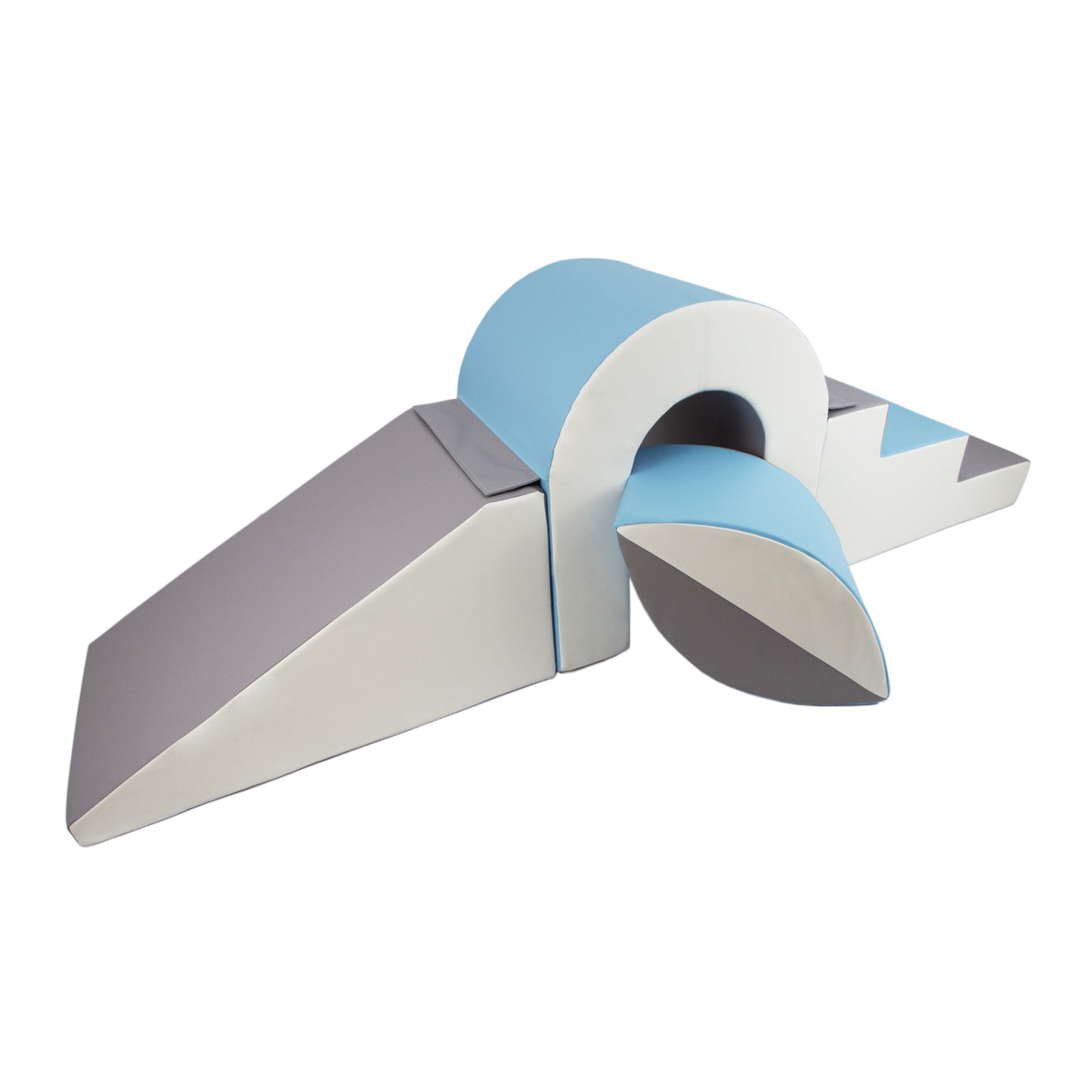 Bridge & Ball Climbing Set, Blue