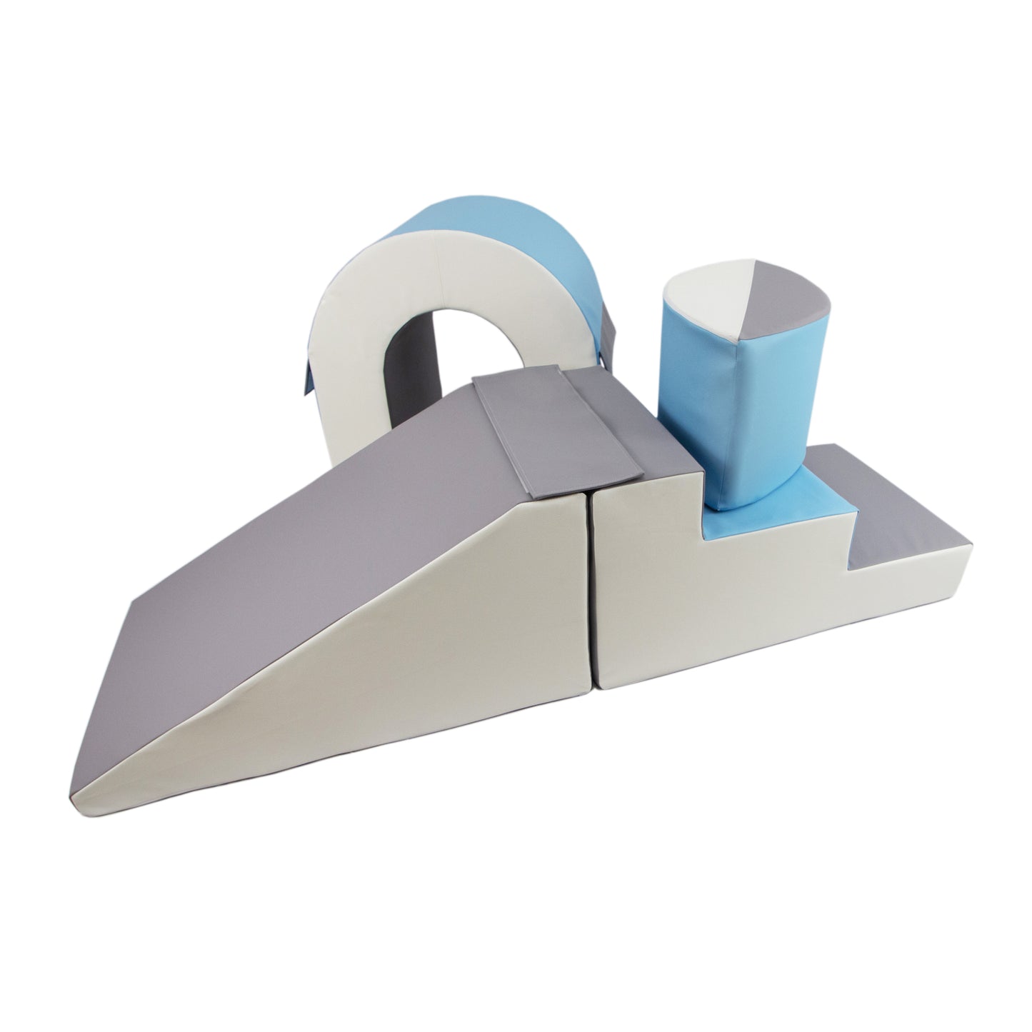 Bridge & Ball Climbing Set, Blue