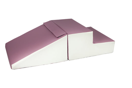 Mini Step & Slide, Purple