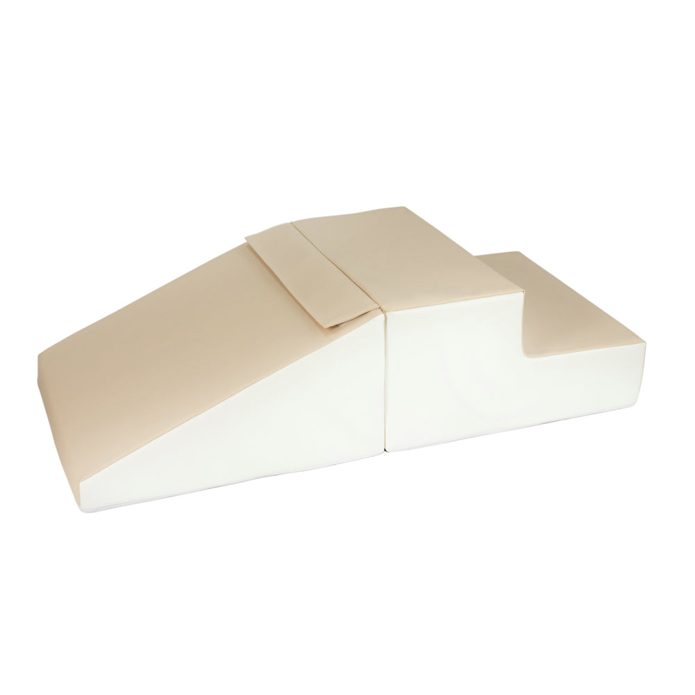 Mini Step & Slide, Beige
