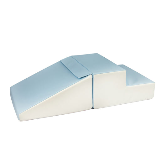 Mini Step & Slide | Pastel Blue