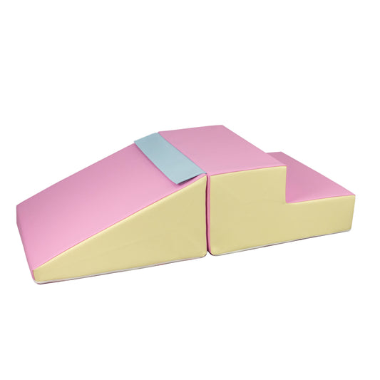 Mini Step & Slide, Pastel Trio
