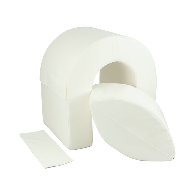 Separate Bridge & Ball (Step & Slide Set Add-on) | White