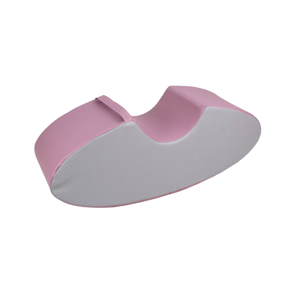 One Seated Rocker, Purple