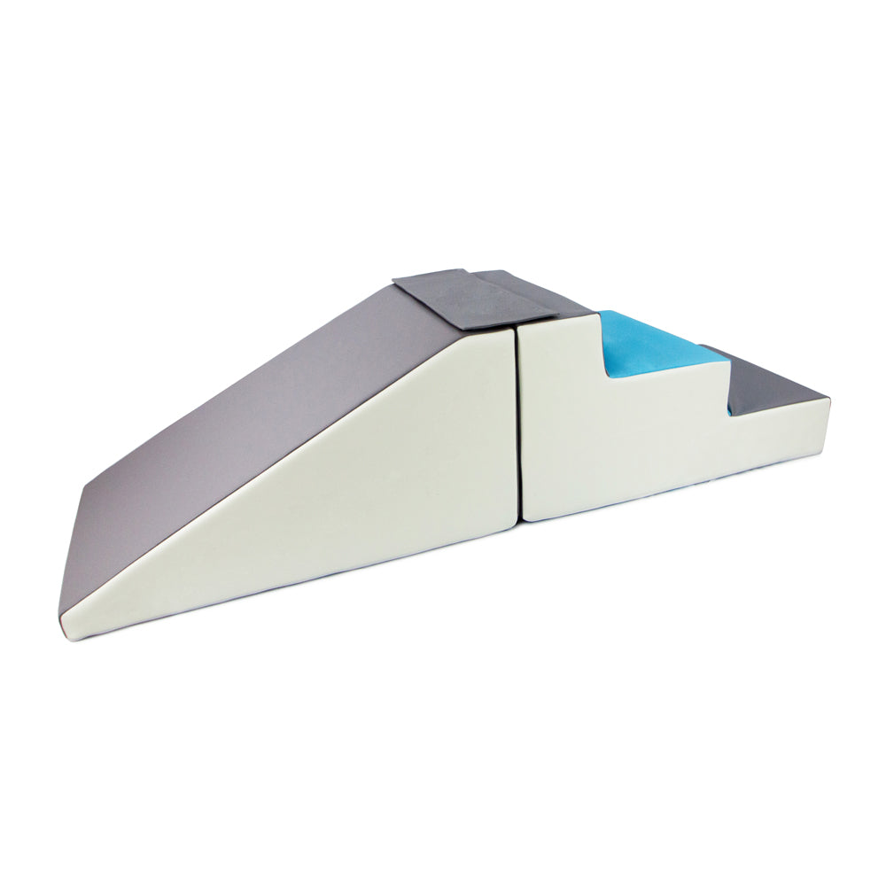 Midi Step & Slide, Blue