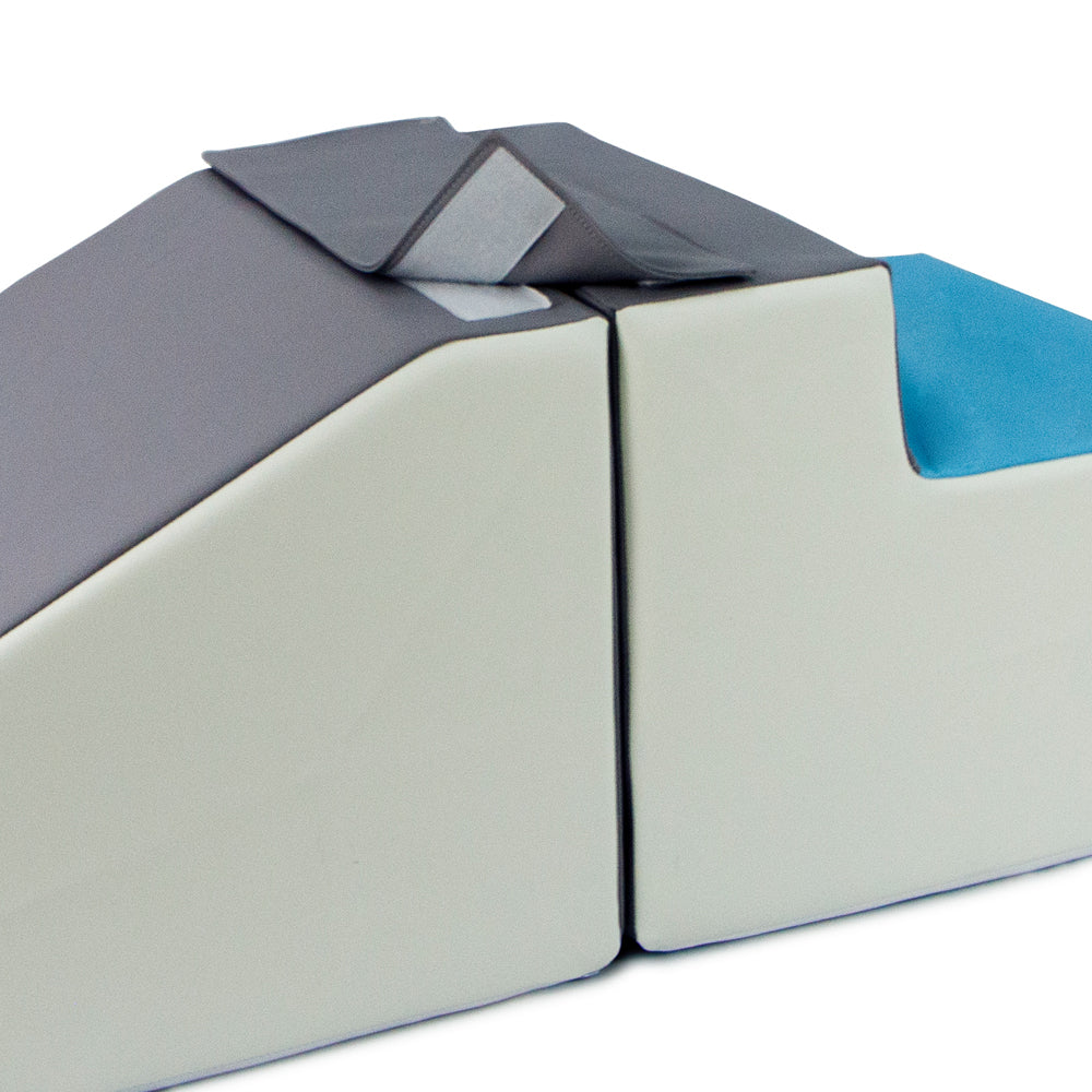 Midi Step & Slide, Blue