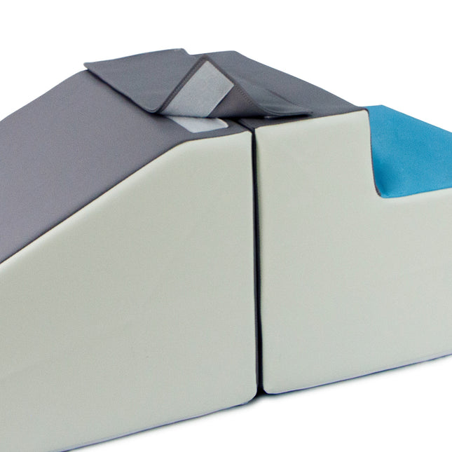 Midi Step & Slide, Blue