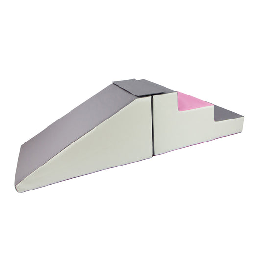 Midi Step & Slide, Pink