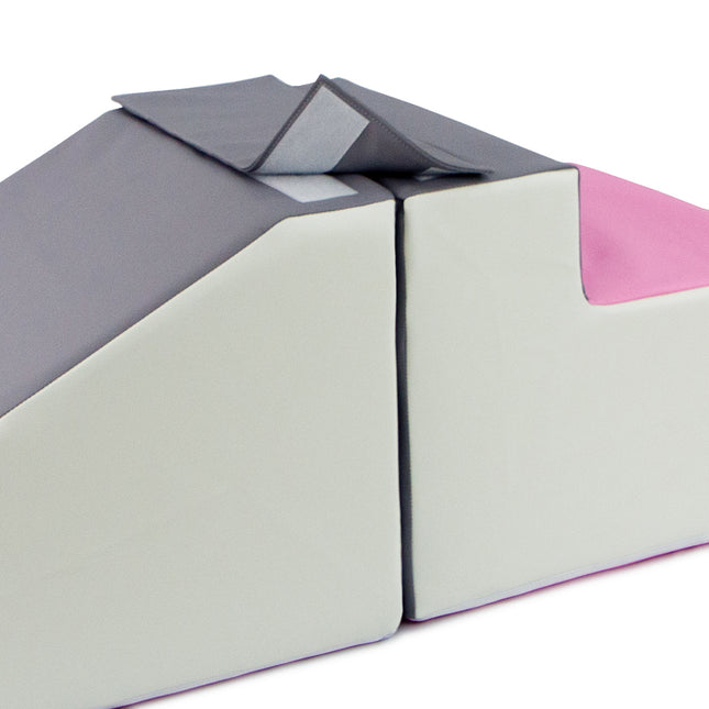Midi Step & Slide, Pink