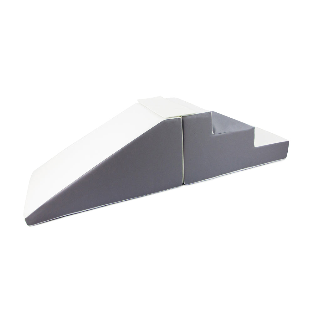 Midi Step & Slide, Grey