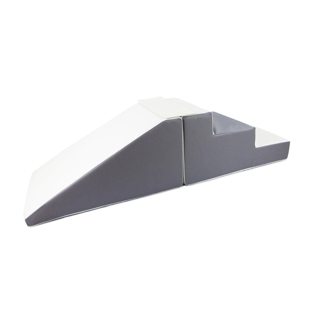 Midi Step & Slide, Grey