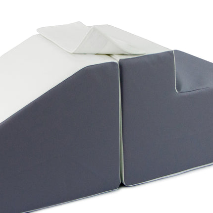 Midi Step & Slide, Grey