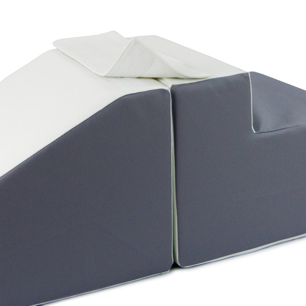 Midi Step & Slide, Grey