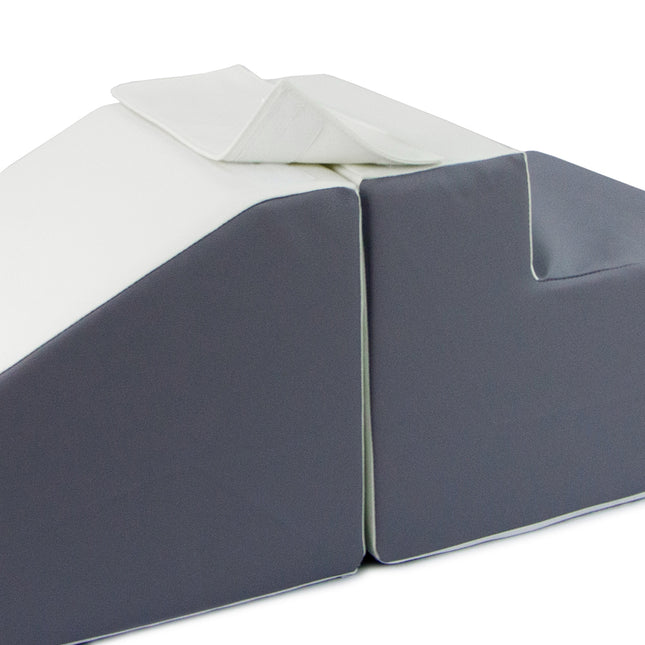 Midi Step & Slide, Grey