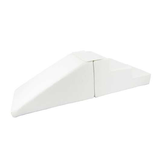 Midi Step & Slide, White