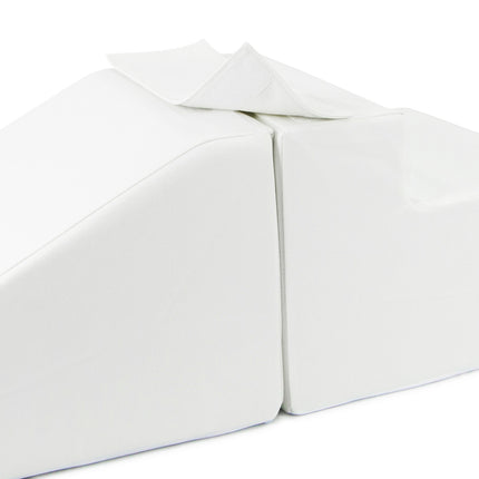 Midi Step & Slide, White