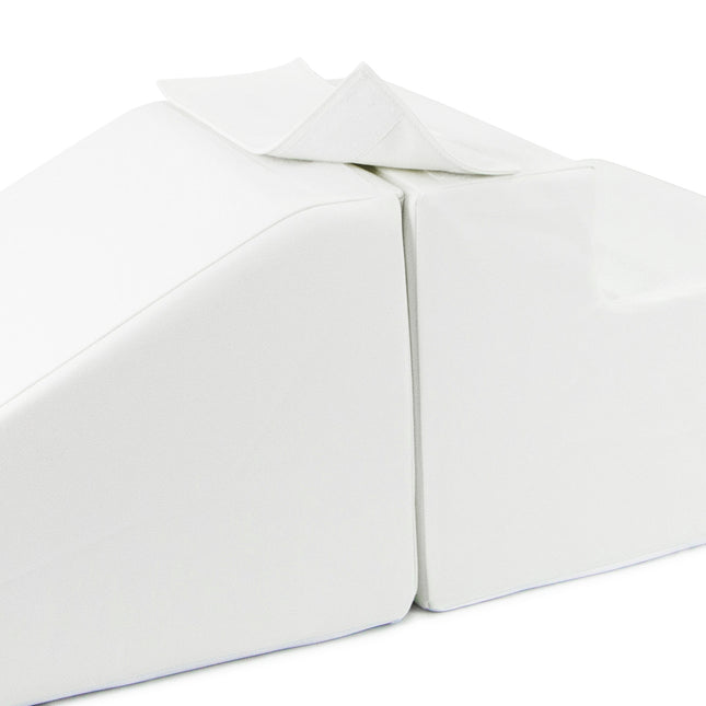 Midi Step & Slide, White