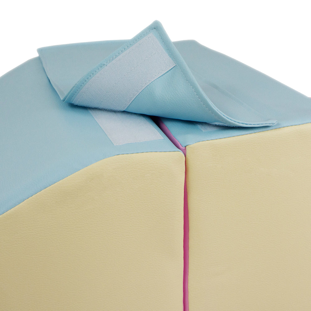 Midi Step & Slide, Pastel Trio