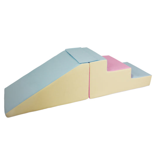 Midi Step & Slide, Pastel Trio