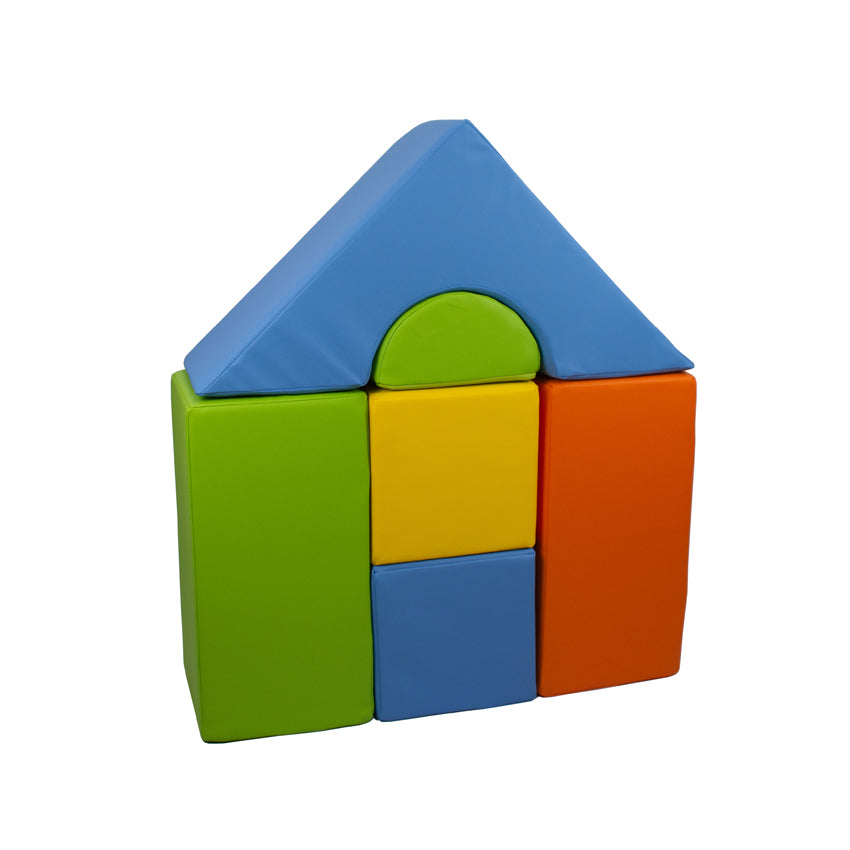 Castle Set (6 Pieces) | Multi