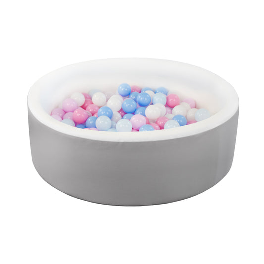 Soft Play Round Ball Pit (Choose your own ball colours)