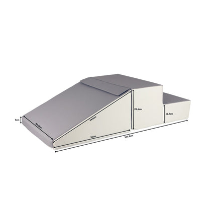 Mini Step & Slide, Purple